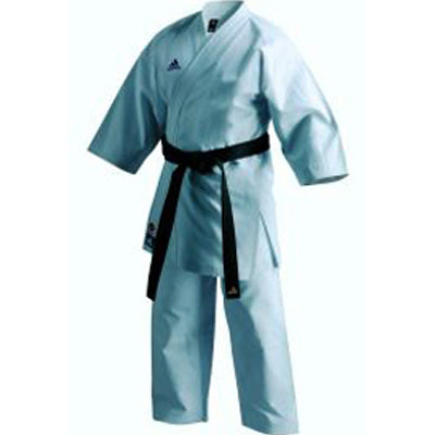 adidas Karate Elite WKF Gi - Japanese Cut